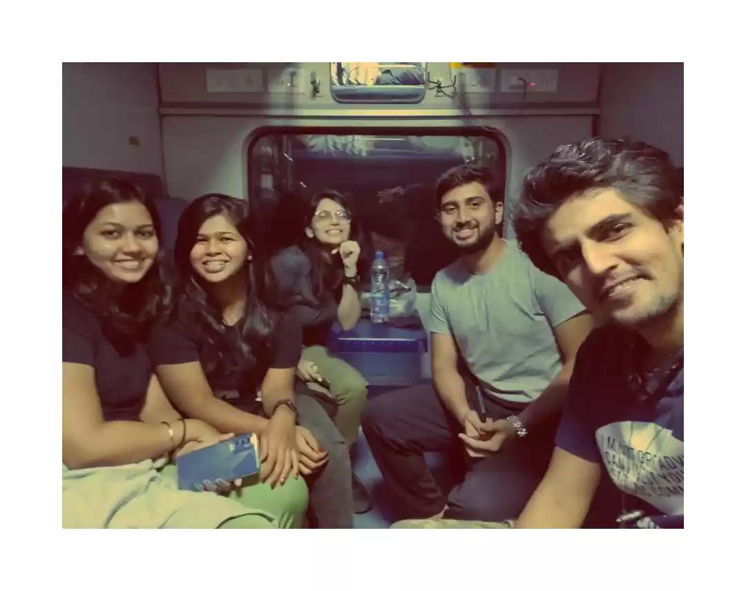 Photo of Rann of Kutch - A Jo