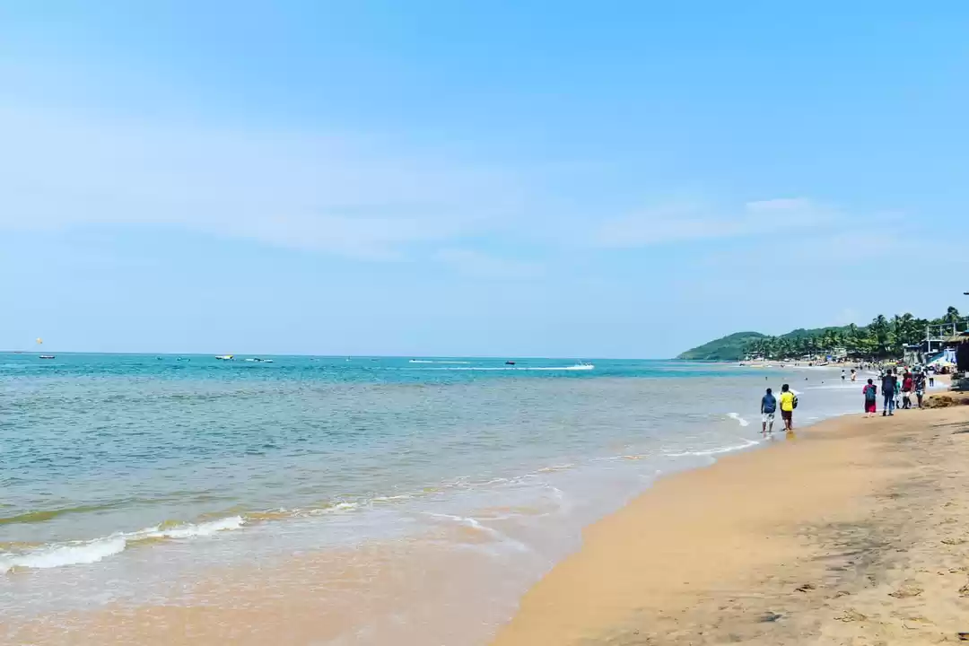 Photo of Anjuna Beach 