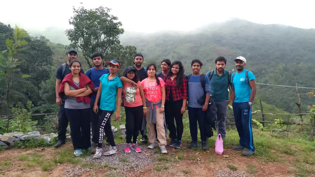 Photo of Kudremukh - The Hors