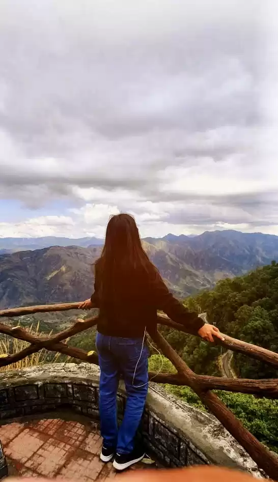 Photo of Tip and top point La