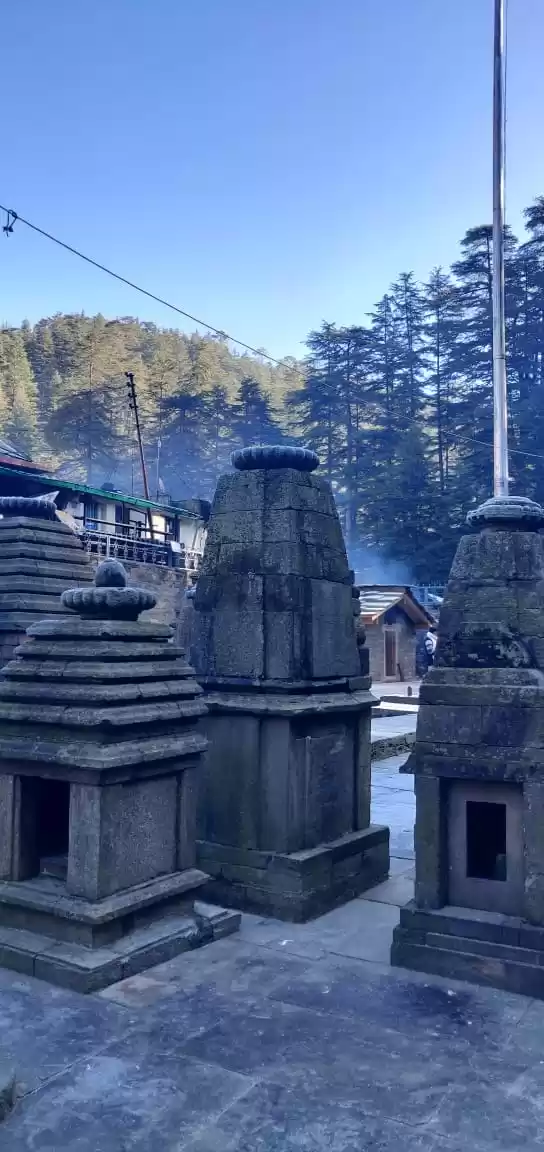 Photo of Jageshwar dham trip