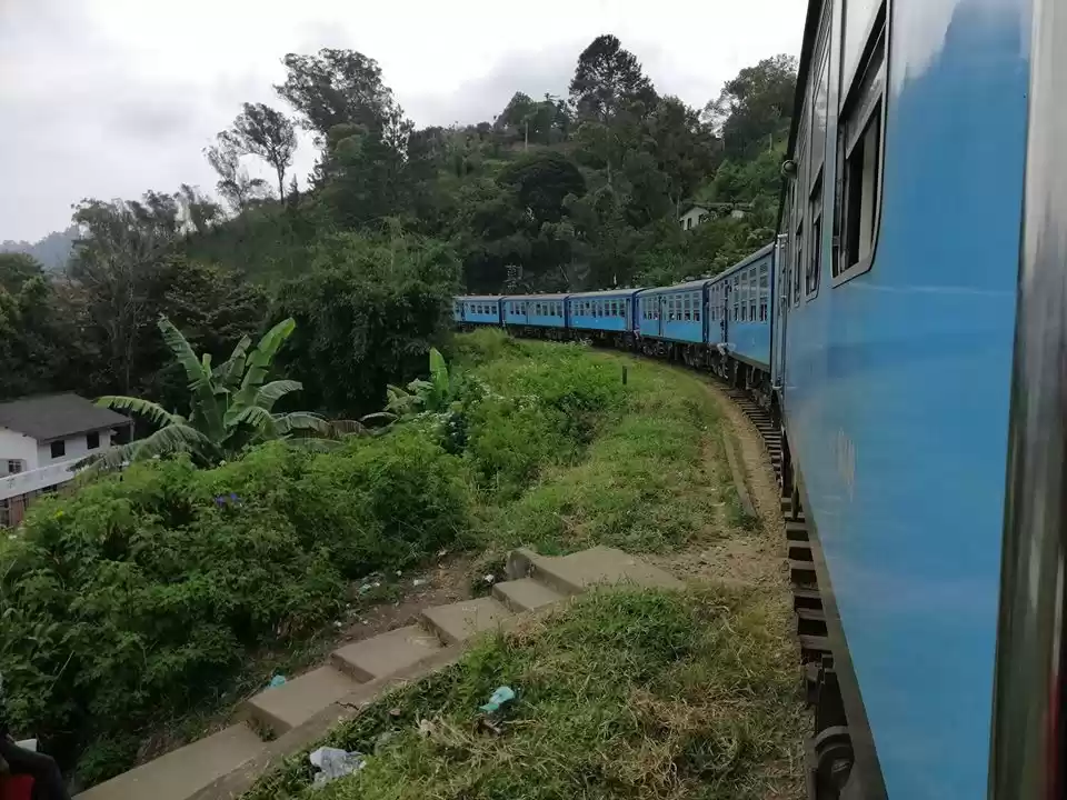 Photo of SriLanka: Where the 