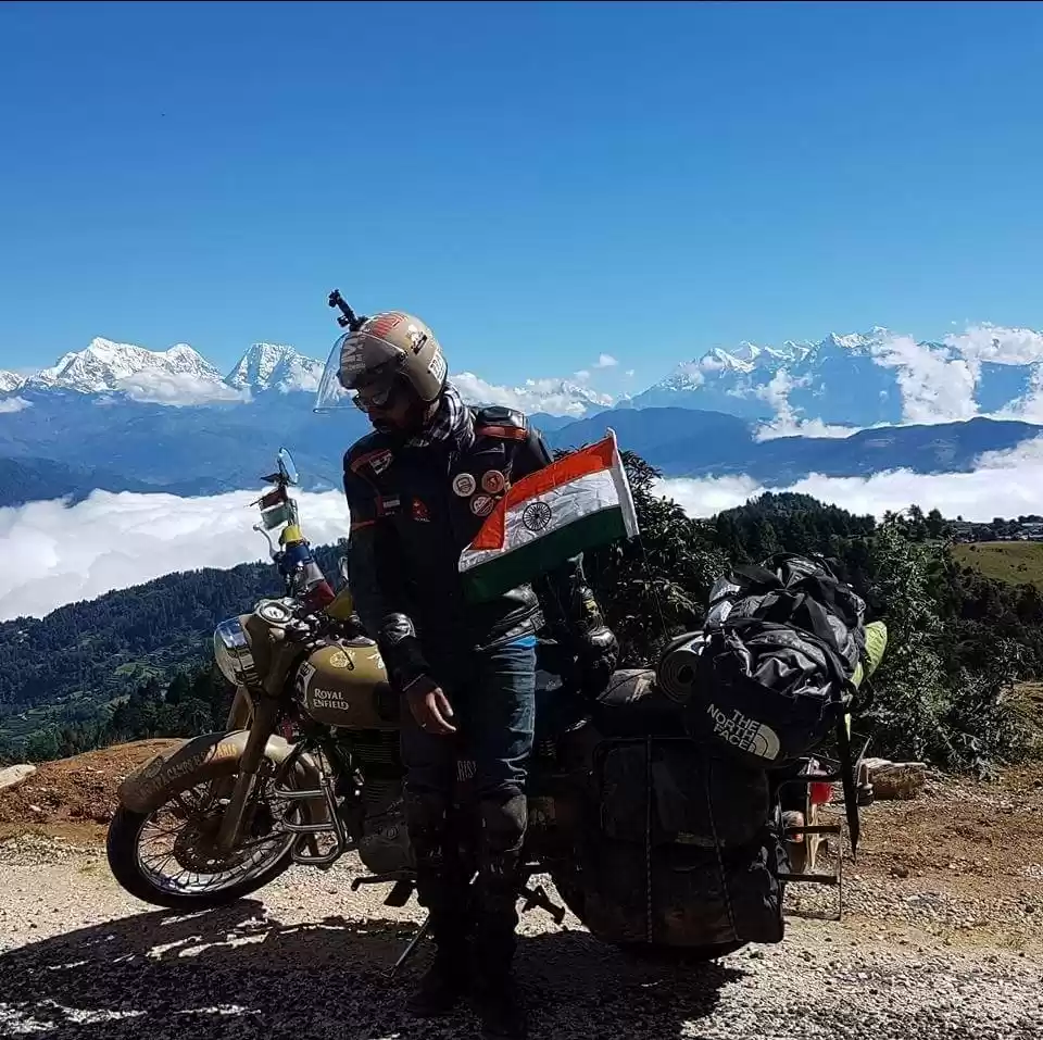 Photo of A Journey Far And Be