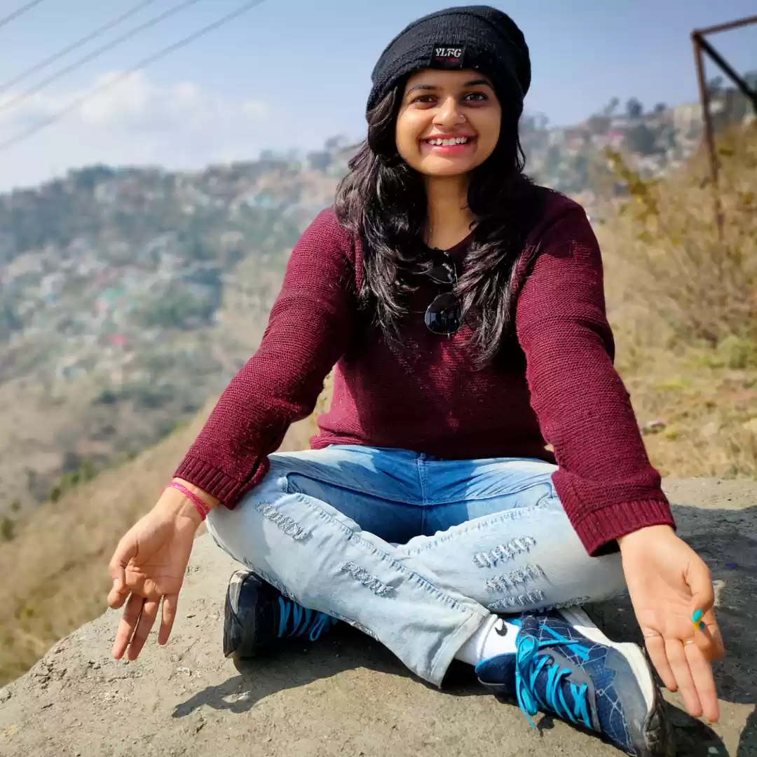 Photo of Raka Sarkar