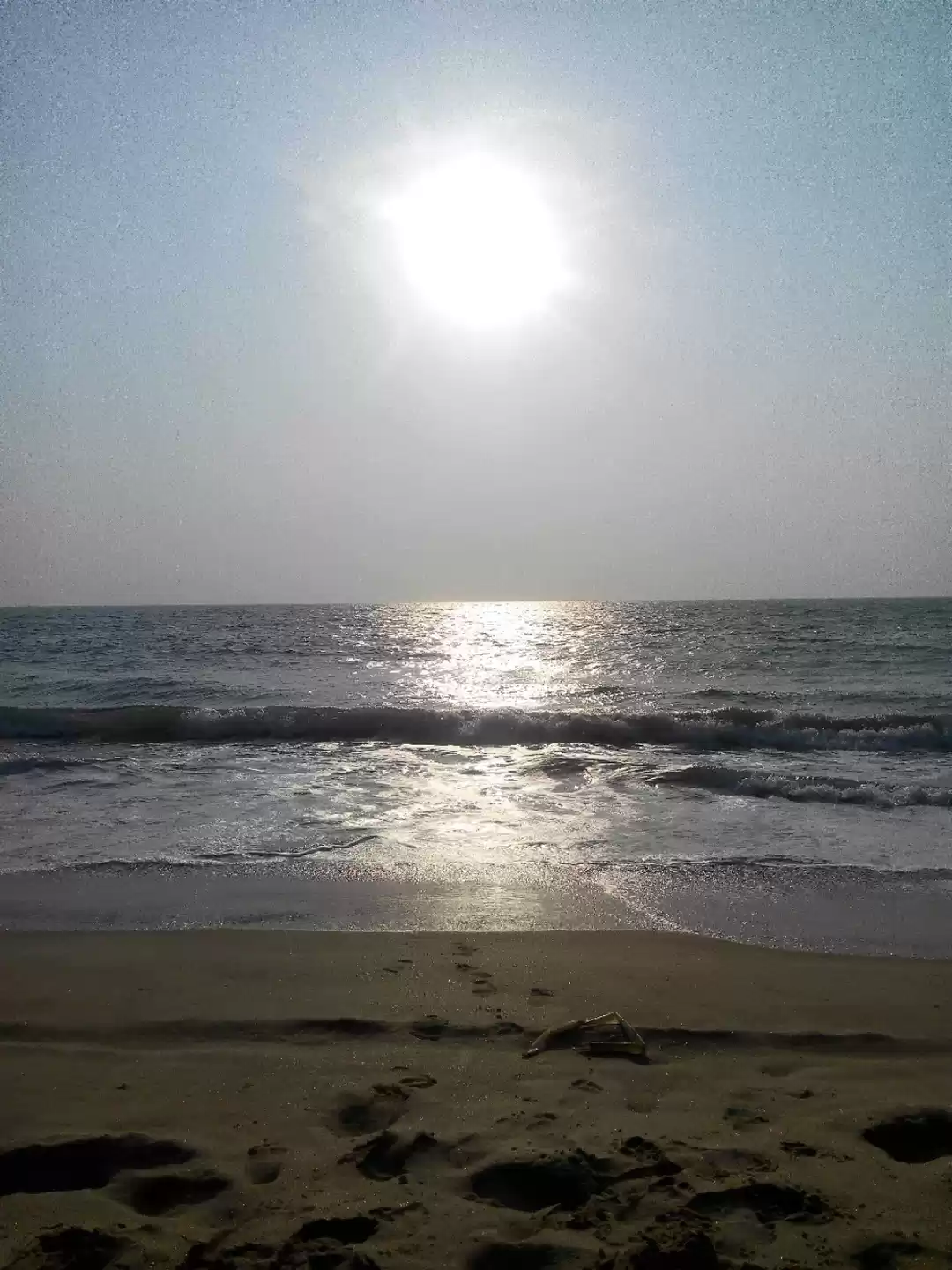 Photo of Beautiful evening at