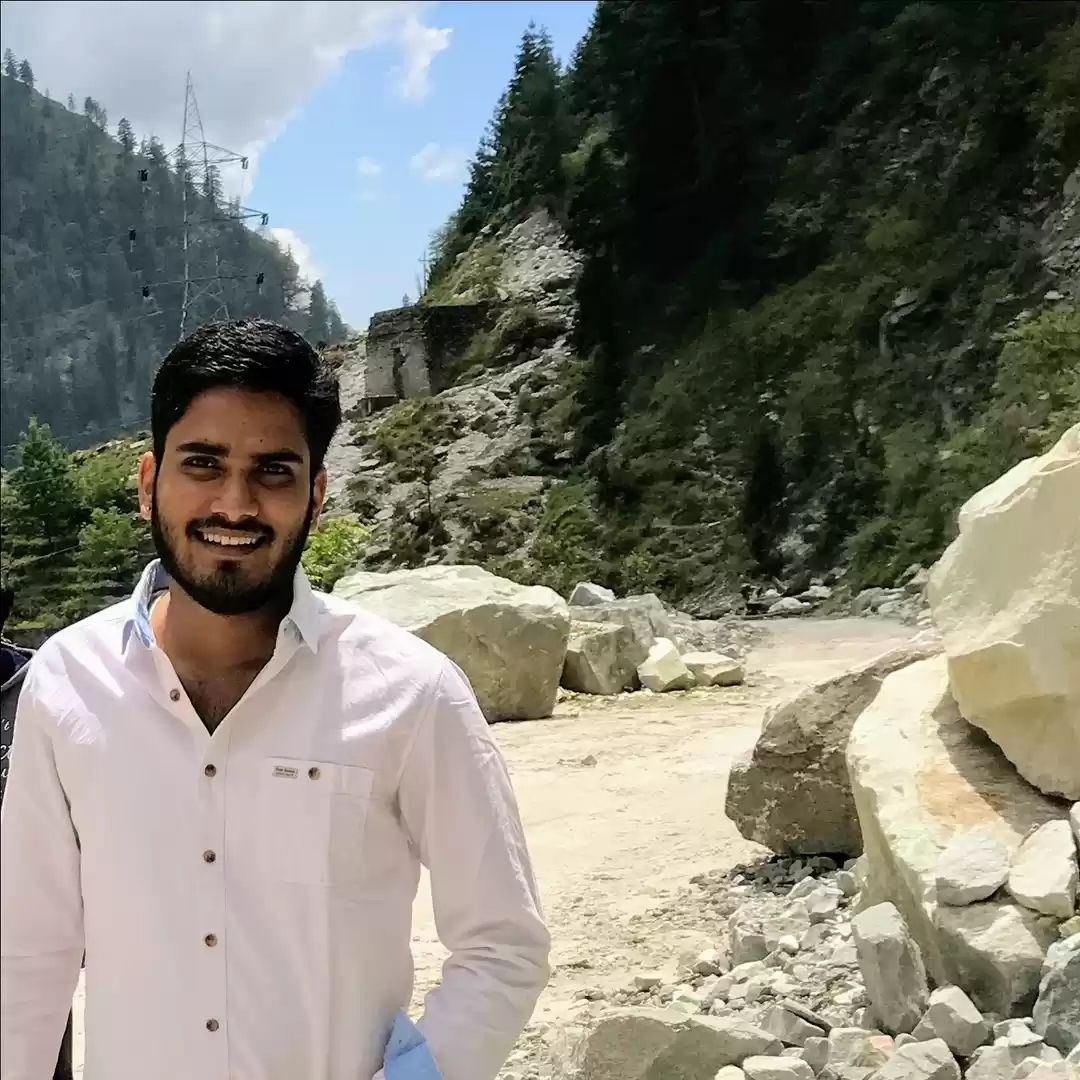 Photo of Prasanjeet Singh Deora