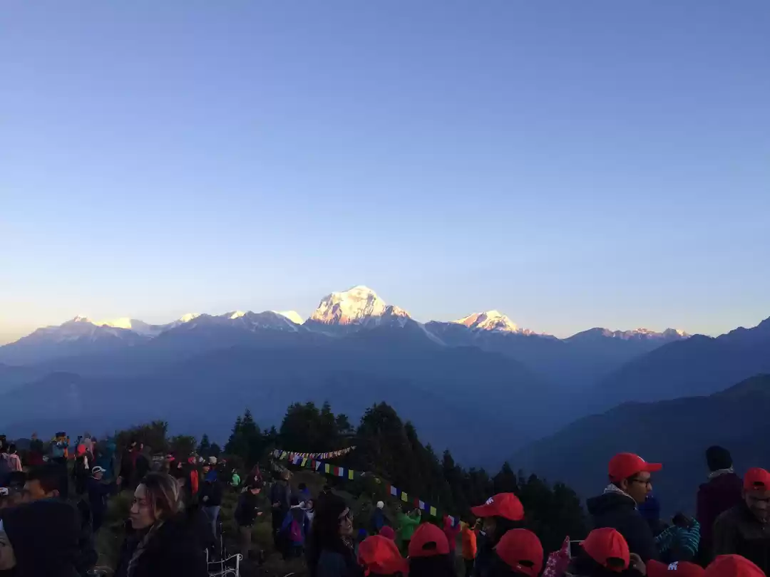 Photo of Mohare Danda trek -1