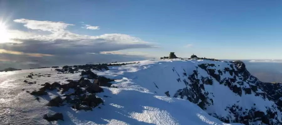 Photo of Three Winter Hikes Y