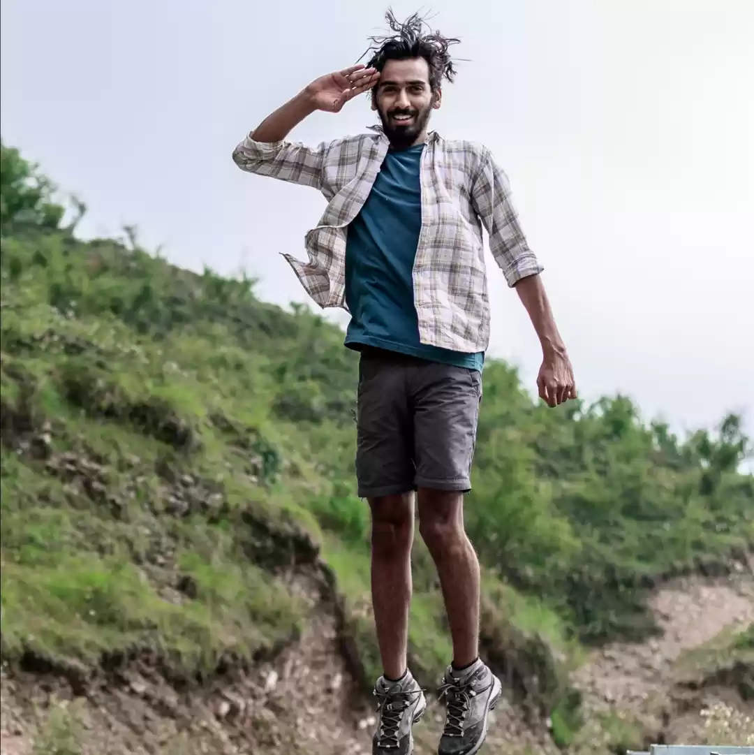 Photo of Ashish Raturi