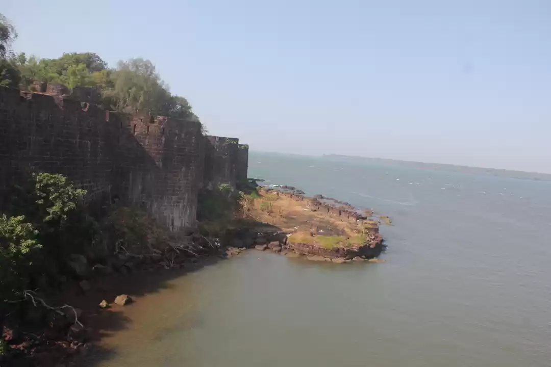 Photo of Vijaydurg Fort Mahar