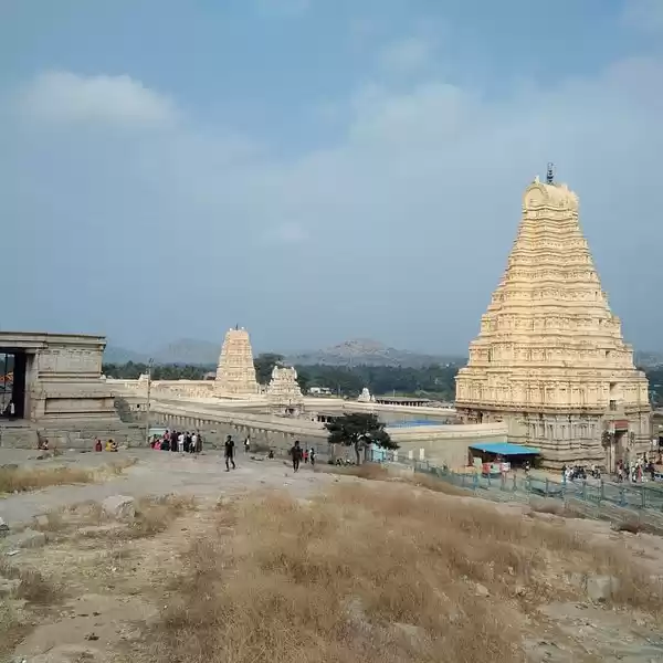 Photo of HAMPI - The Architec