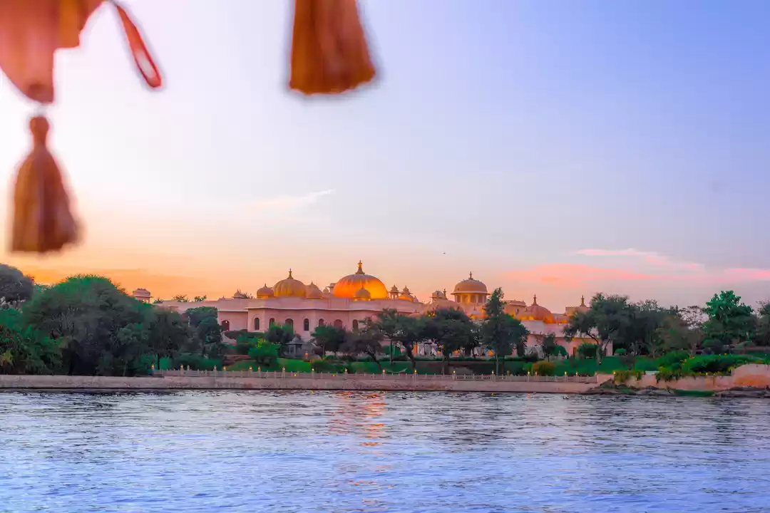 Photo of The Oberoi Udaivilas