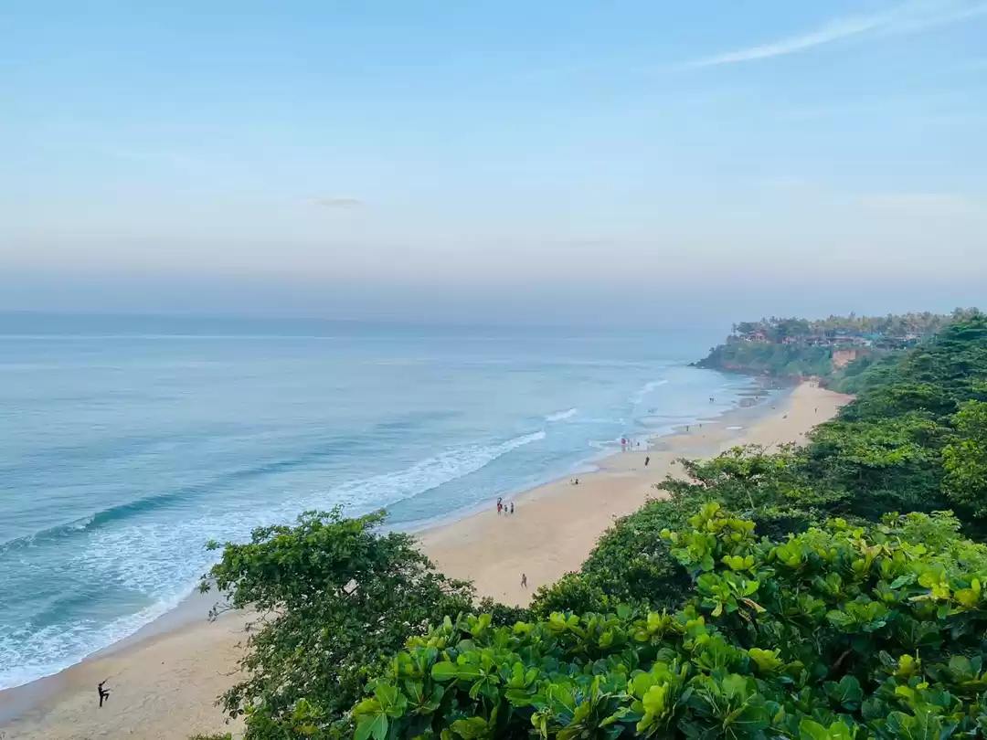 Photo of Varakala una Cliff P