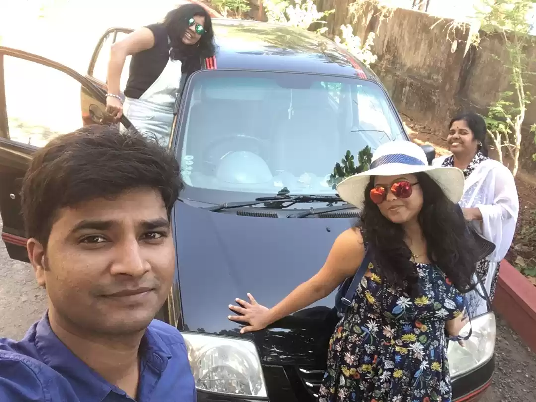 Photo of Goa during Xmas with