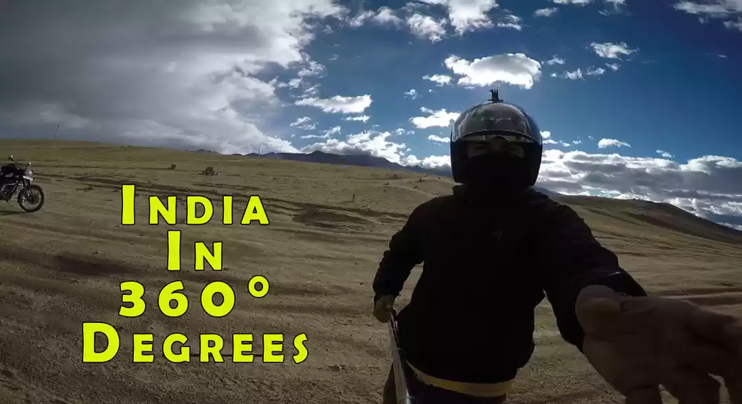 Photo of Around India in 360°