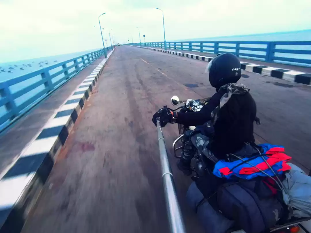 Photo of Two Indias, one peop