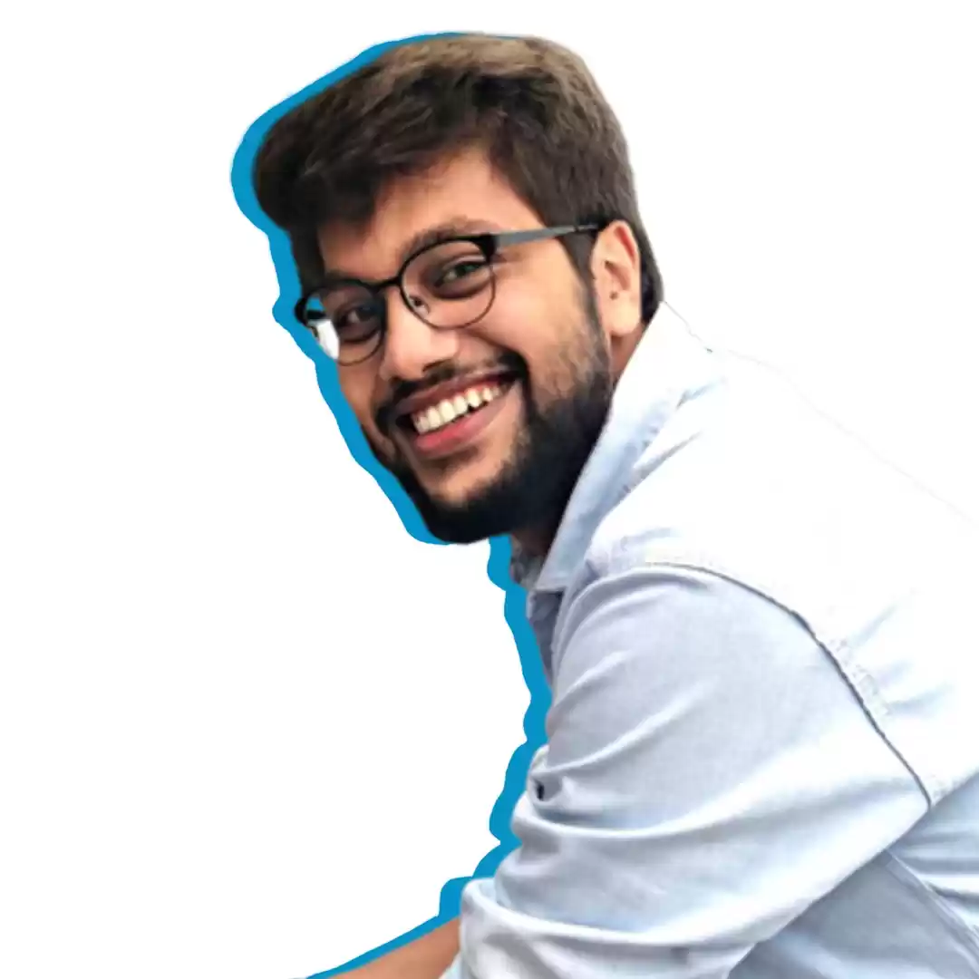 Photo of Rakshak Gosar