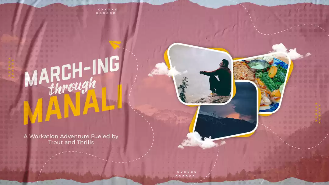 Photo of March-ing through Ma