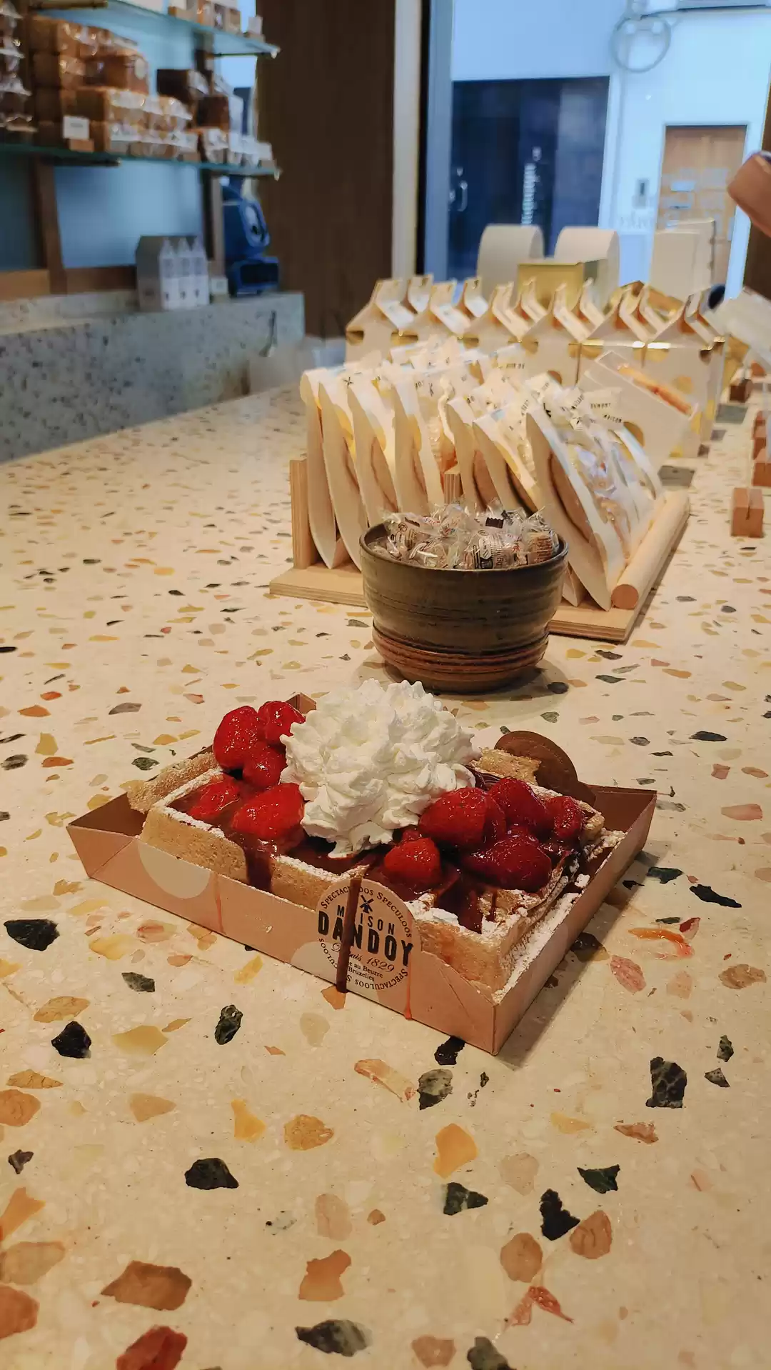 Photo of Indulging in Belgium