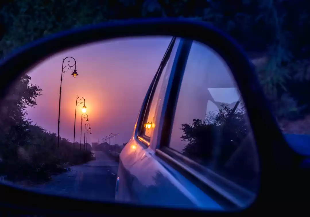 Photo of The eclectic skies o