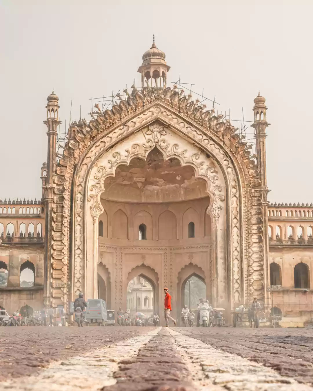 Photo of The Rumi Darwaza