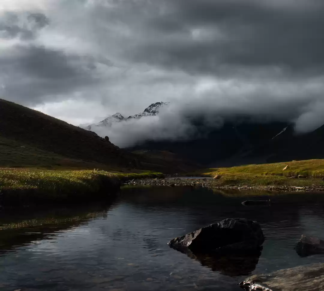 Photo of Dynamic Chandra Taal