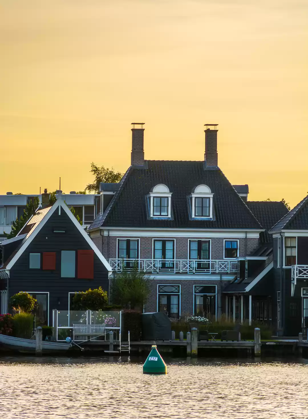 Photo of Facades of Amsterdam