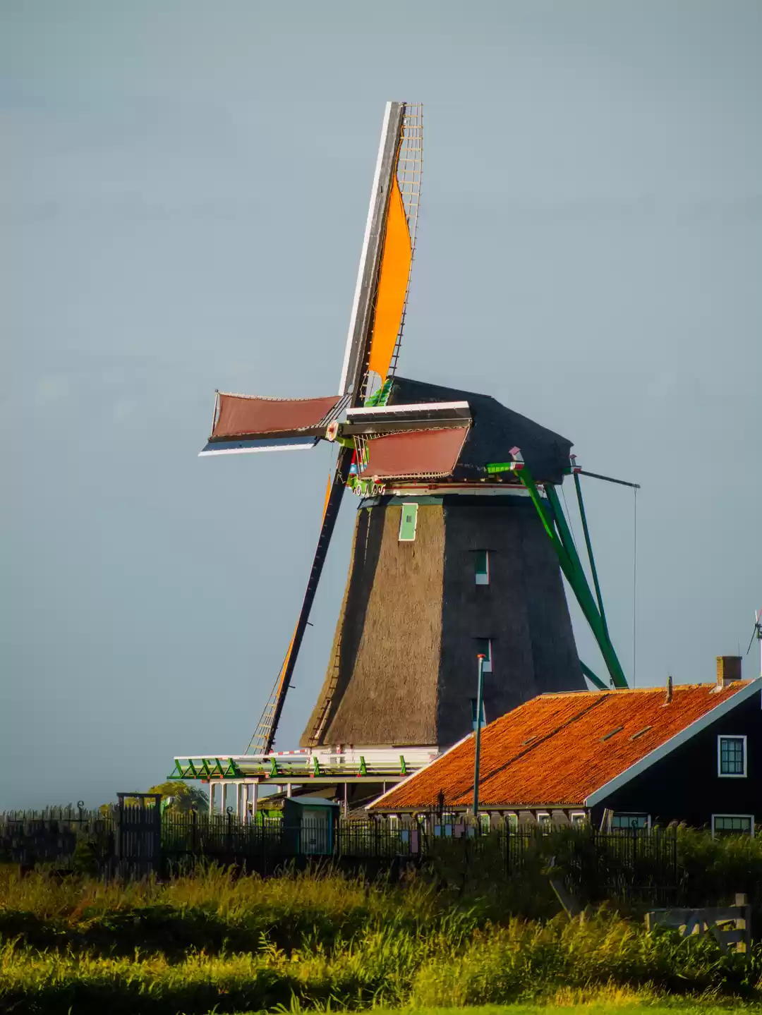 Photo of Traditional Windmill
