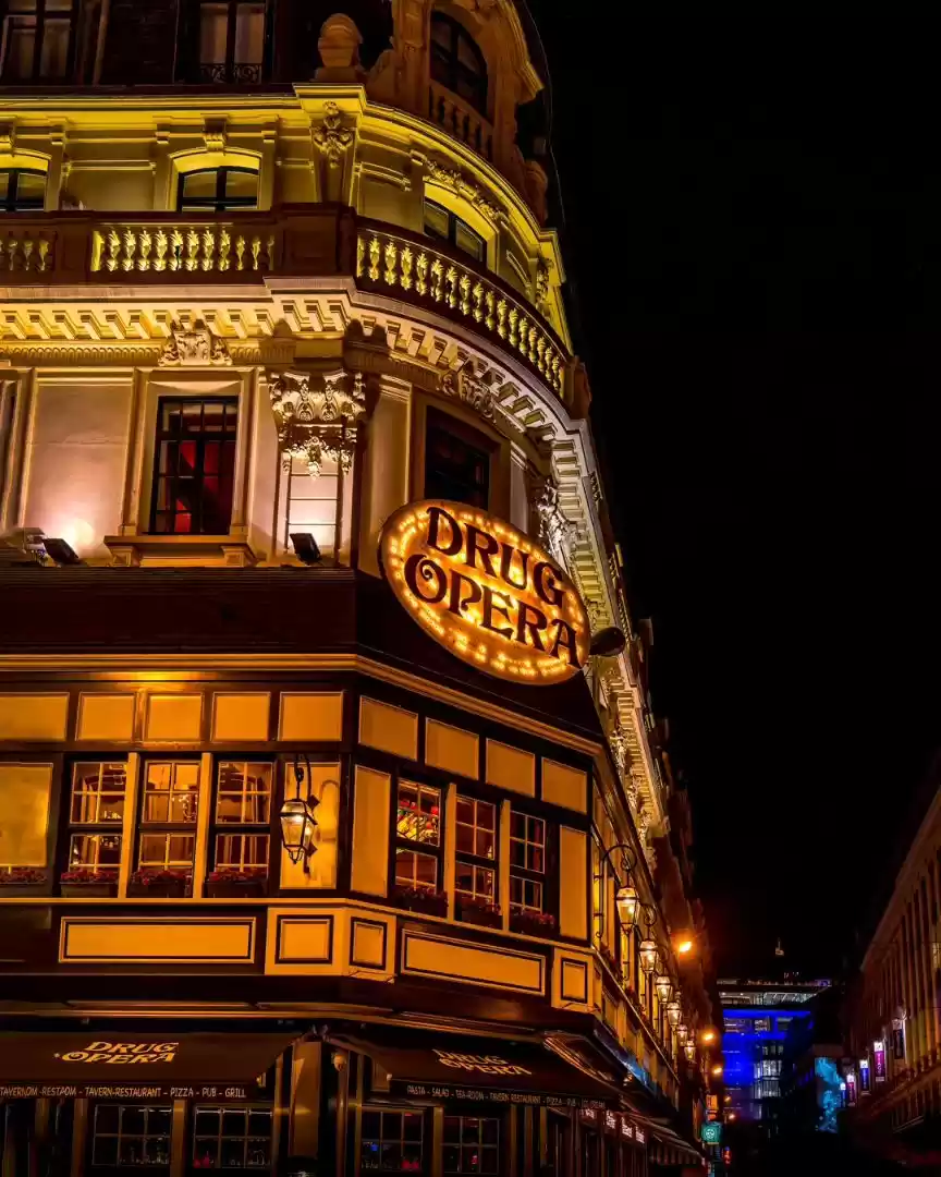 Photo of An evening in Brusse