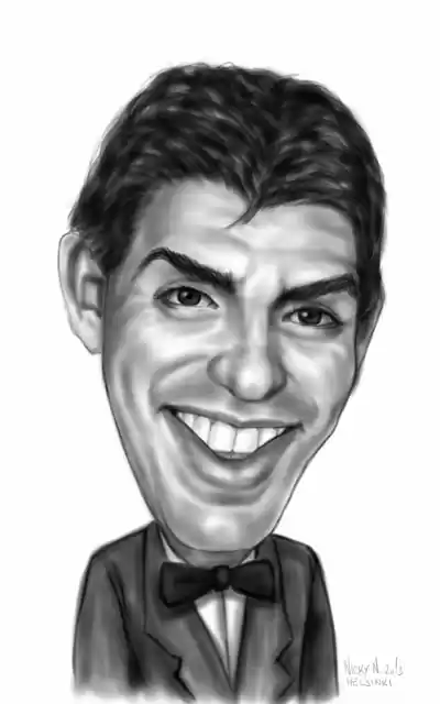 Photo of Peter Sarkis