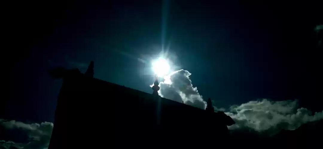 Photo of Barang temple 