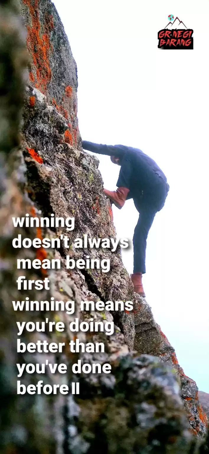 Photo of Rock climbing