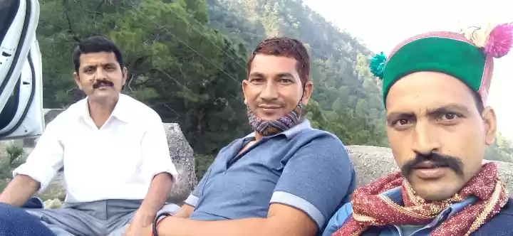 Photo of On the road tatapani