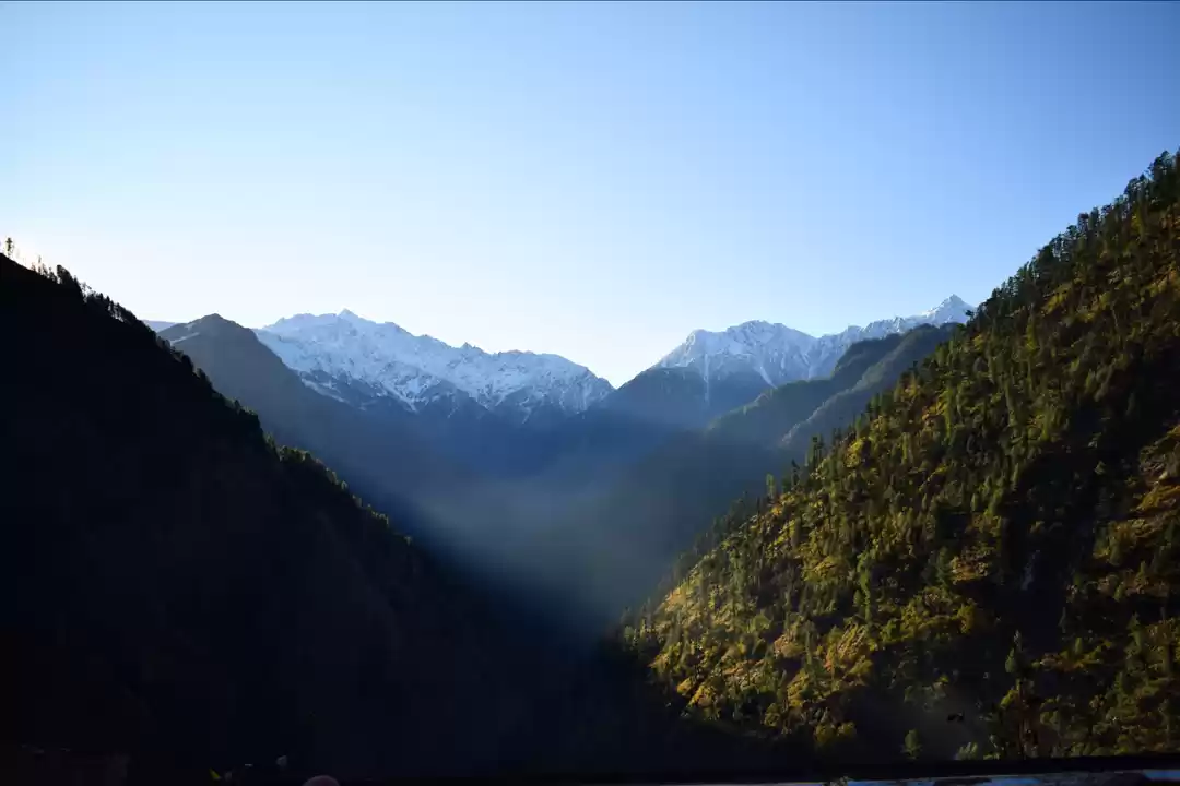Photo of Bewitching view from