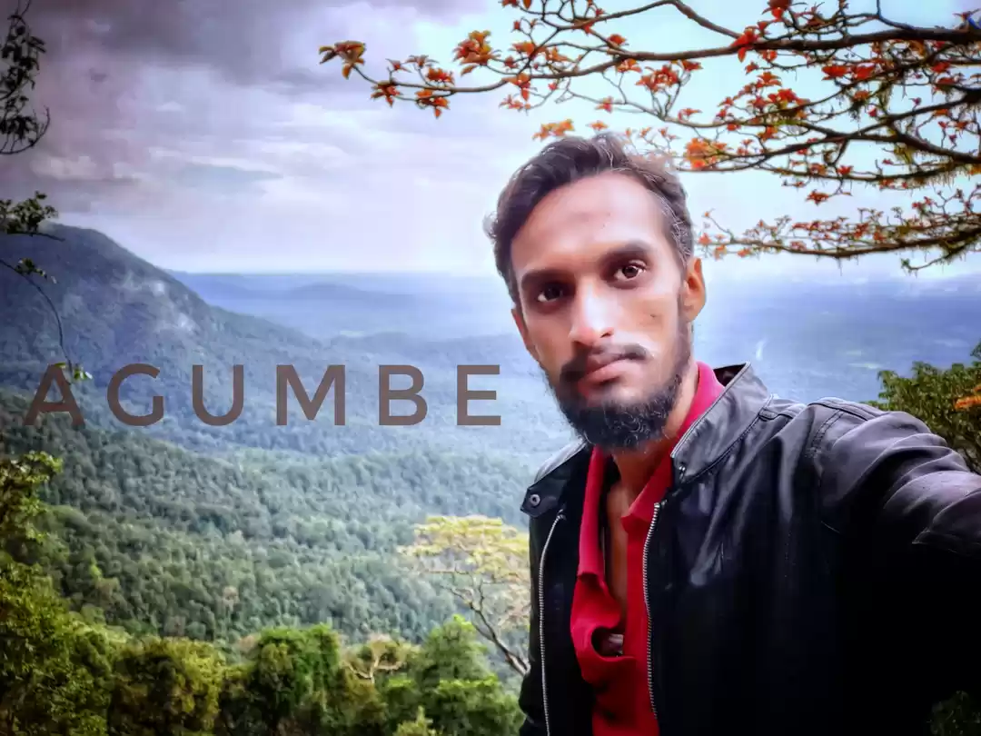 Photo of AGUMBE... A Heaven..