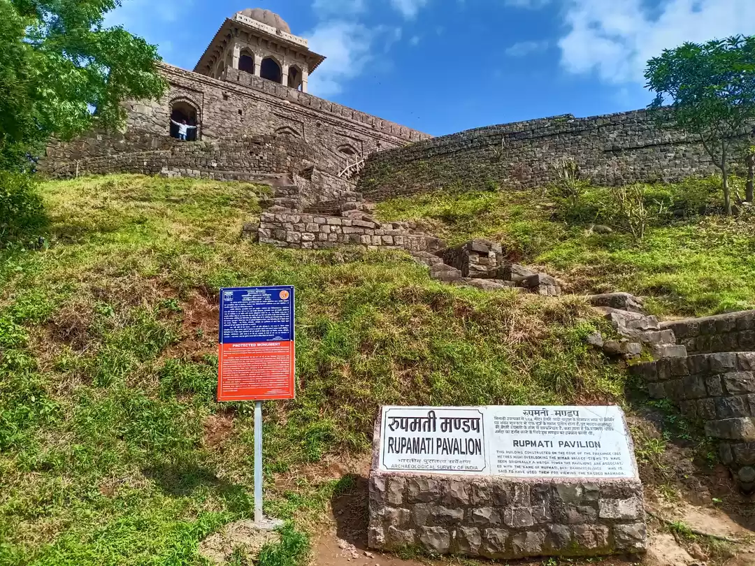 Photo of मांडू (मध्य प्रदेश):