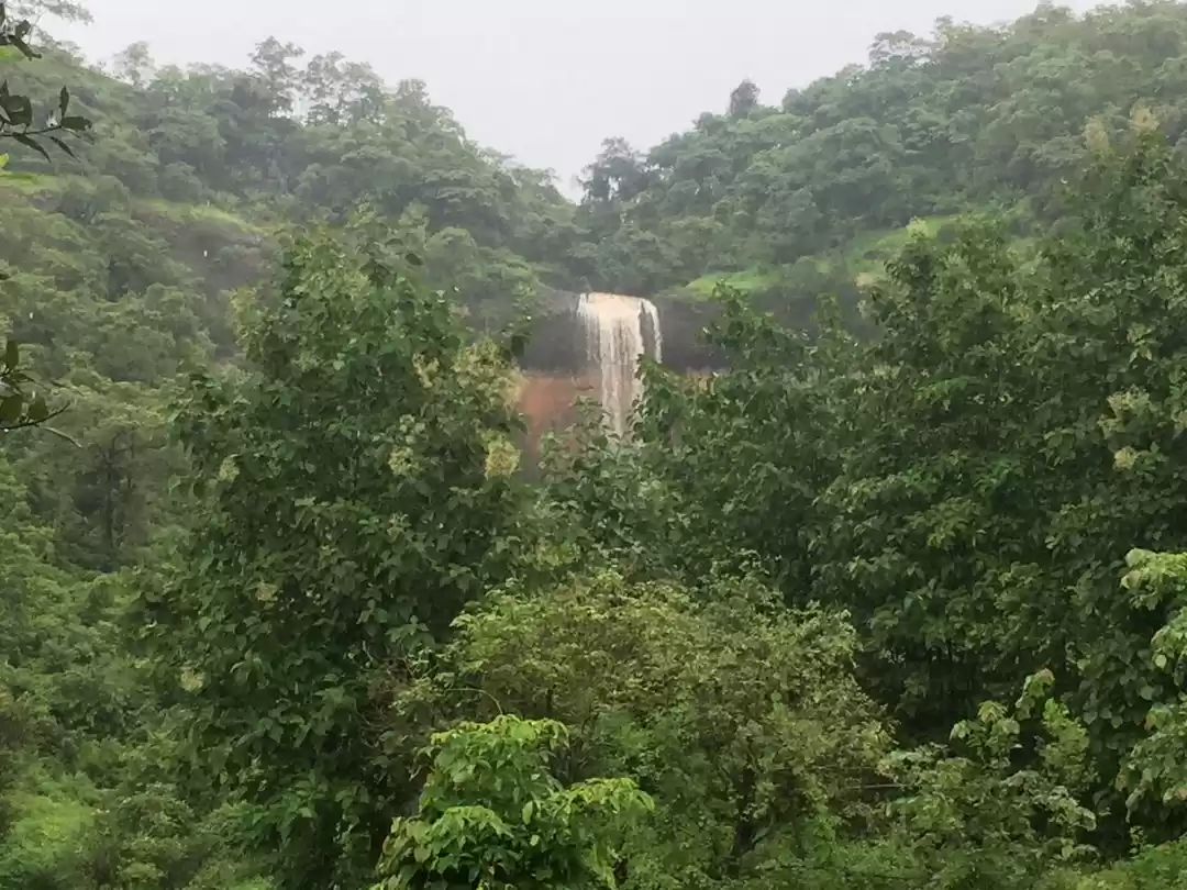 Photo of Sawatsada Waterfall,