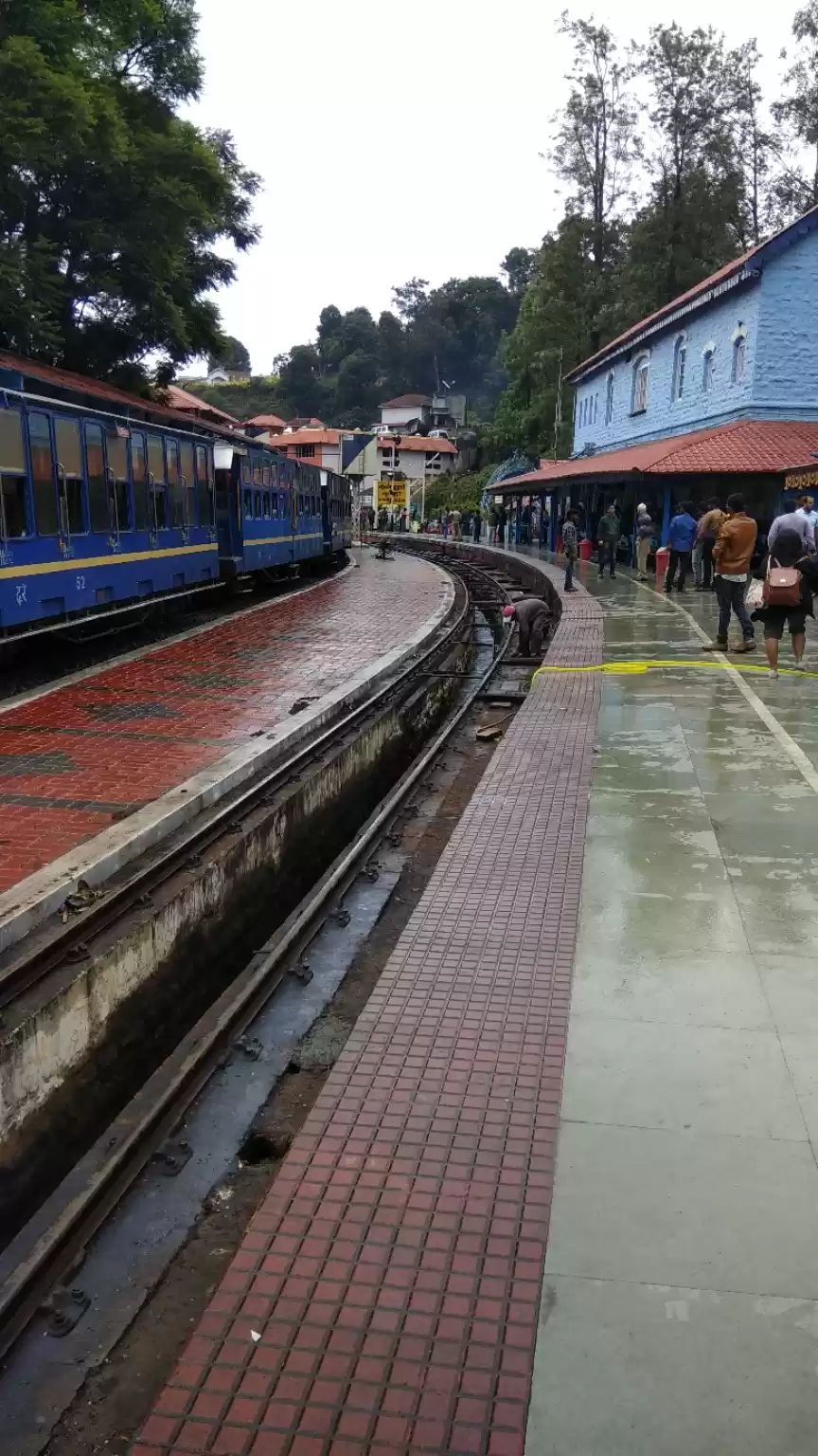 Photo of Ooty to coonor toy t