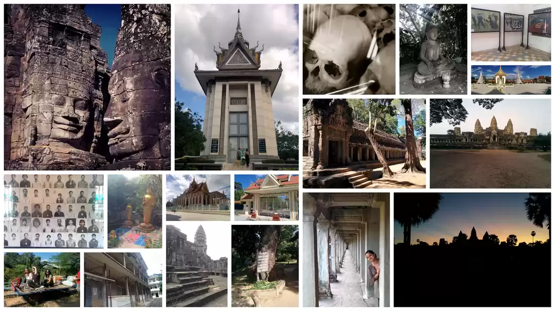 Photo of Land of Temples Camb