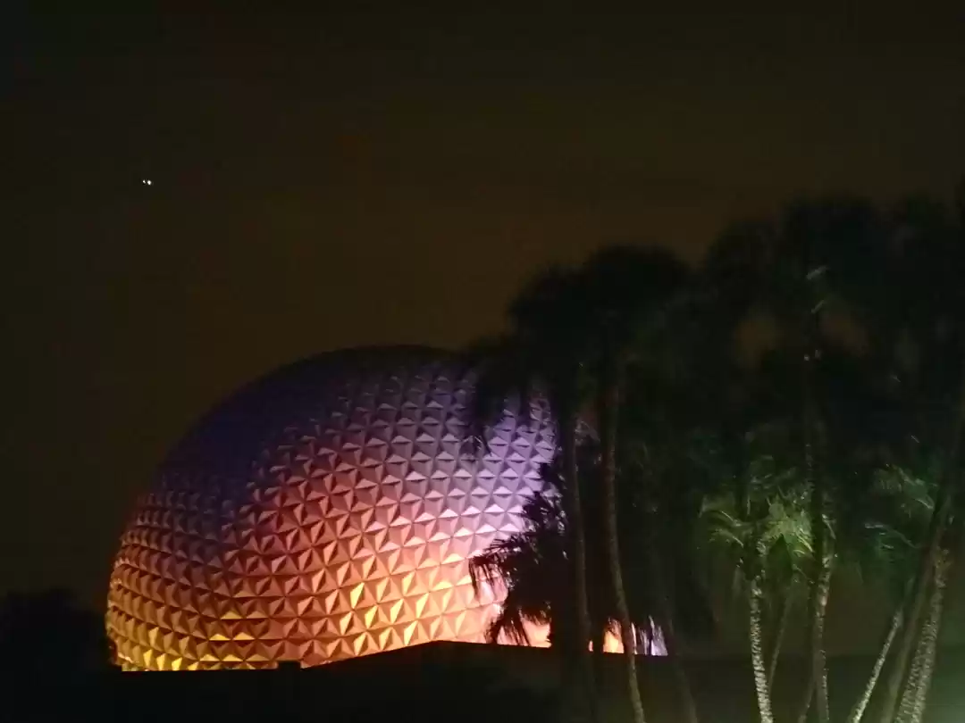 Photo of Disney World is for 