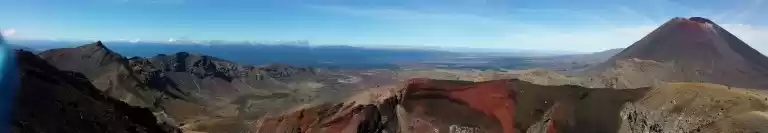 Photo of Tongariro Alpine Cro