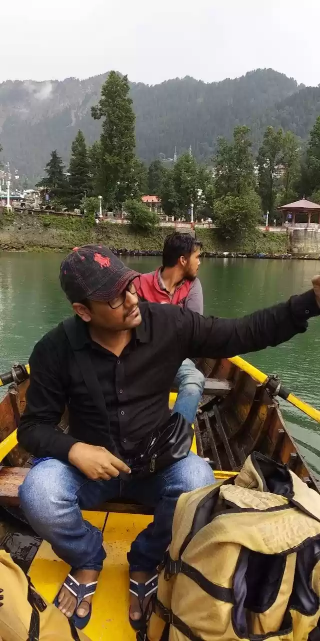 Photo of snehil shastri