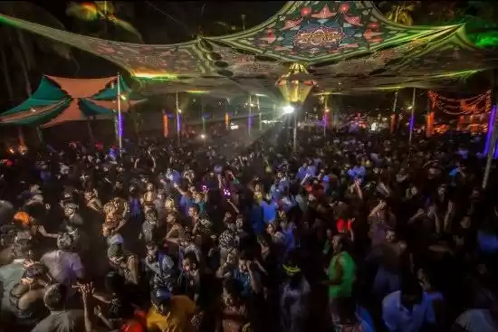 Photo of Goa Anjuna, Hilltop