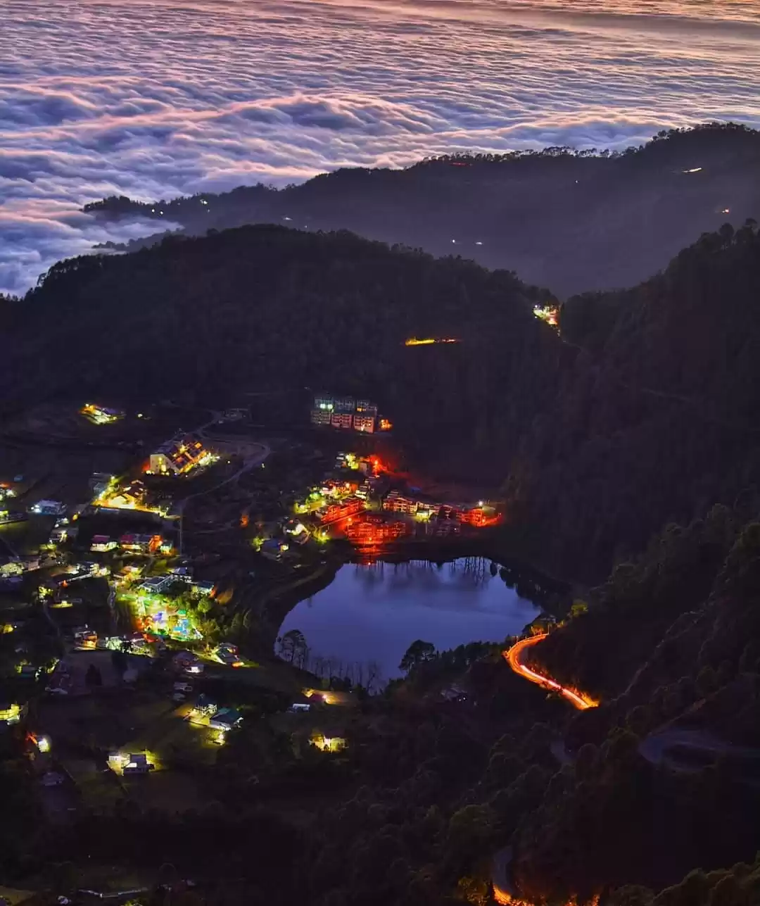 Photo of Khurpatal Trek - Tra