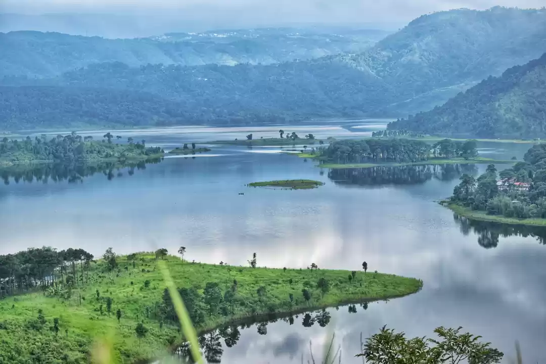 Photo of Umiam lake, Shillong