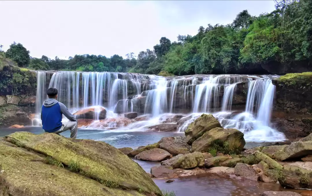 Photo of 'Chasing Waterfalls'