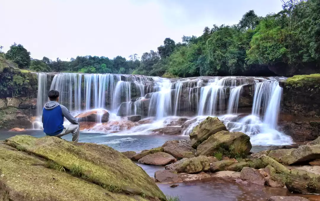 Photo of 'Chasing Waterfalls'