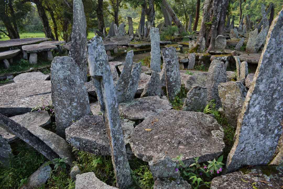 Nartiang Monoliths in Meghalaya and Its Intriguing History - News18