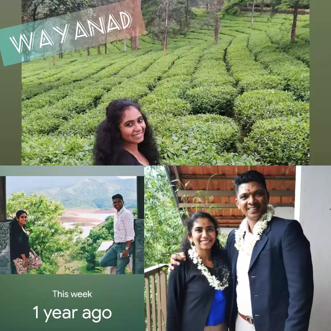 Photo of Wayanad in Rain 😘