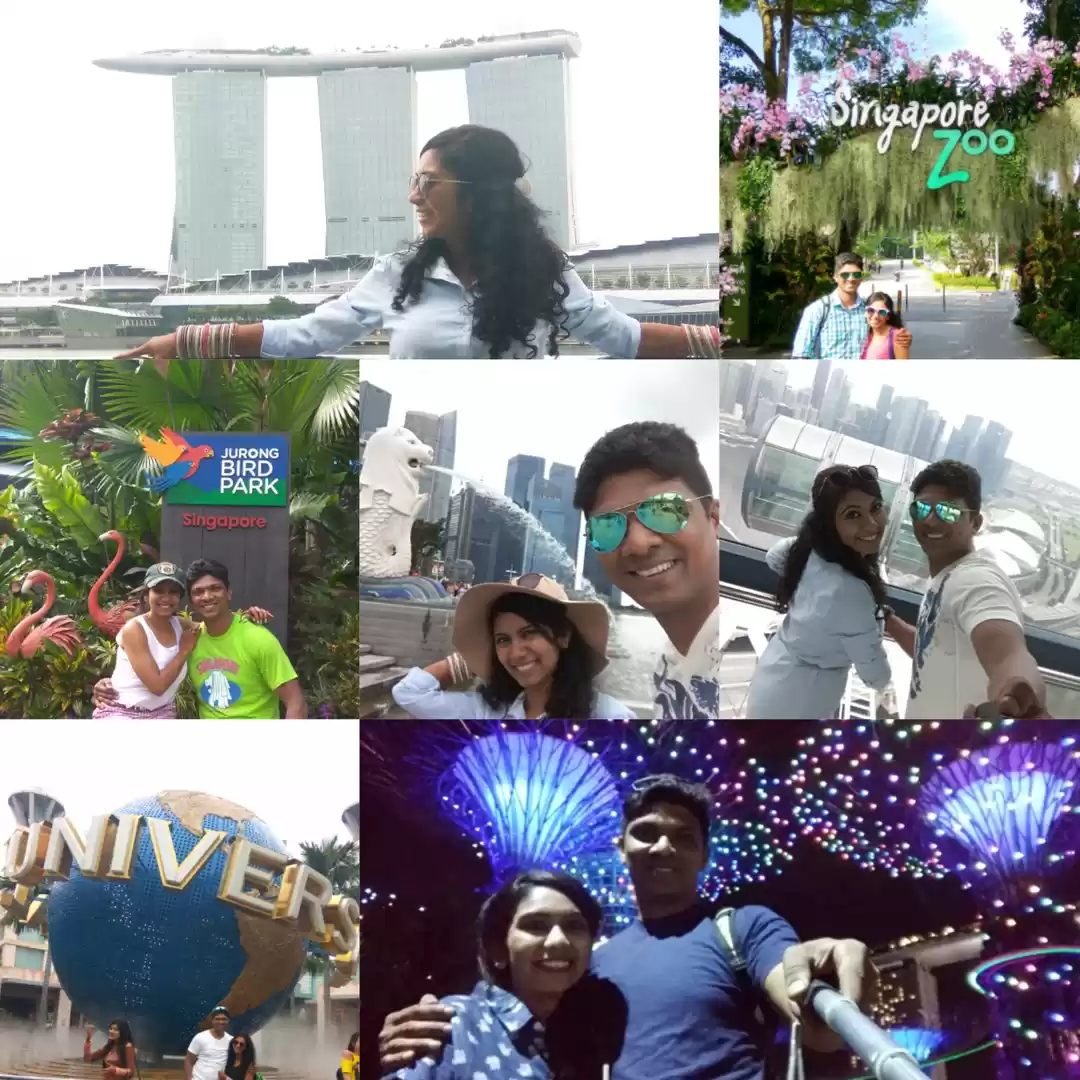 Photo of Honeymoon @ Singapor